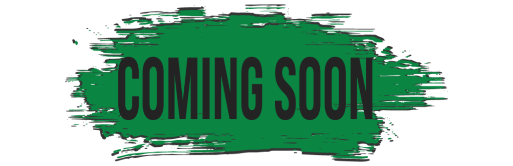 Coming Soon Banner